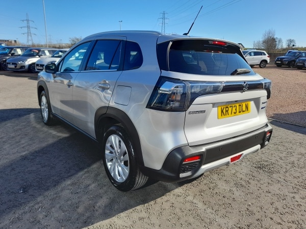 Used Suzuki SX4 S-Cross 2023 for sale - 77744479: Photo 7