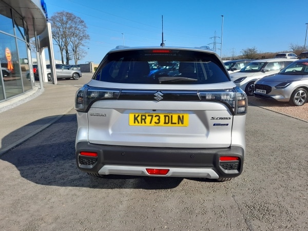 Used Suzuki SX4 S-Cross 2023 for sale - 77744479: Photo 8