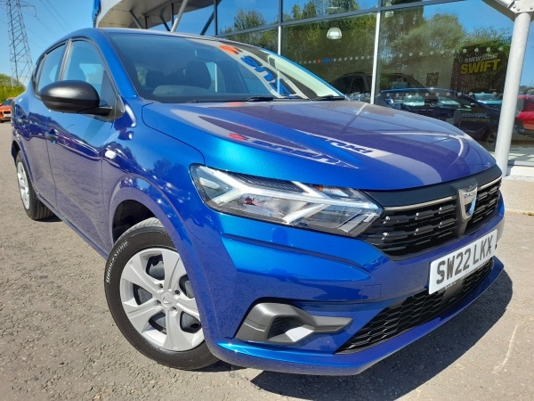 Used Dacia Sandero 2022 for sale - 74897202: Photo 1