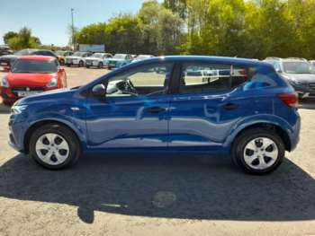 Used Dacia Sandero 2022 for sale - 74897202: Photo