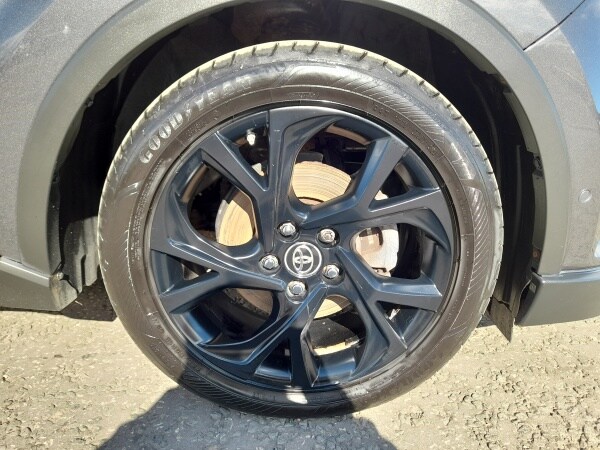 Used Toyota C-HR 2019 for sale - 78122727: Photo 10