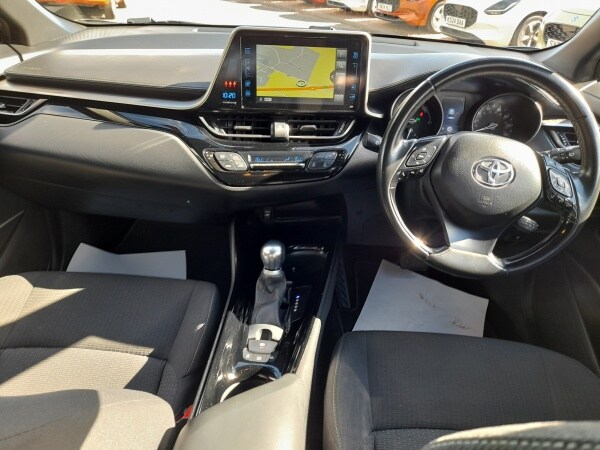 Used Toyota C-HR 2019 for sale - 78122727: Photo 12