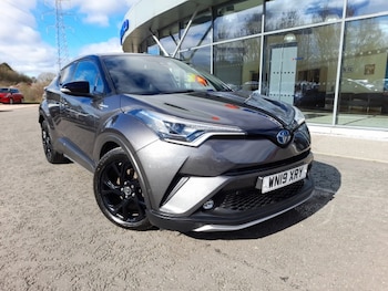 Used Toyota C-HR undefined for sale - 78122727: Photo