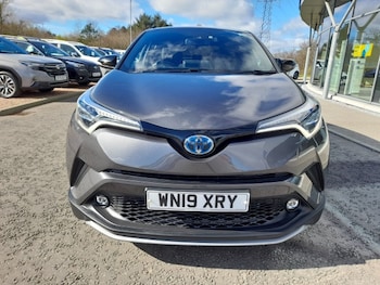 Used Toyota C-HR undefined for sale - 78122727: Photo