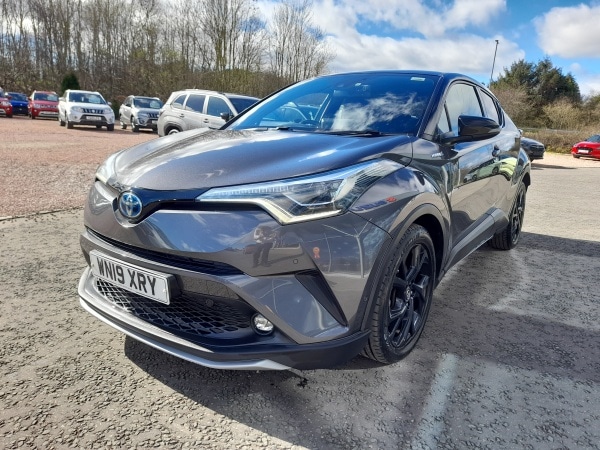 Used Toyota C-HR 2019 for sale - 78122727: Photo 3