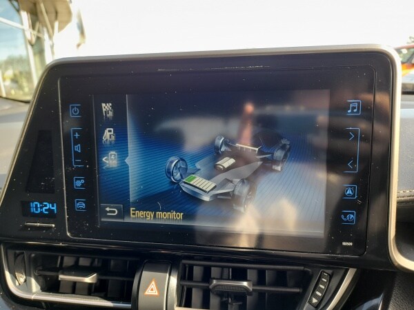 Used Toyota C-HR 2019 for sale - 78122727: Photo 30