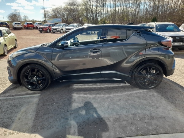 Used Toyota C-HR 2019 for sale - 78122727: Photo 4
