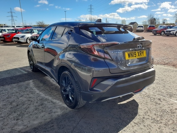 Used Toyota C-HR 2019 for sale - 78122727: Photo 5