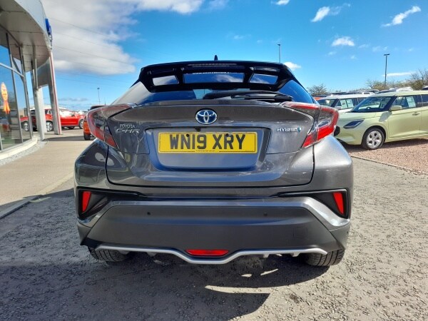 Used Toyota C-HR 2019 for sale - 78122727: Photo 6