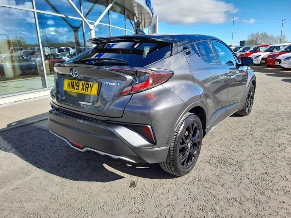 Used Toyota C-HR 2019 for sale - 78122727: Photo 8