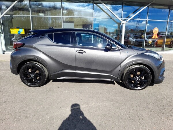 Used Toyota C-HR 2019 for sale - 78122727: Photo 9