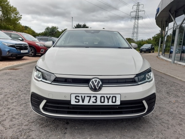 Used Volkswagen Polo 2023 for sale - 76778375: Photo 2