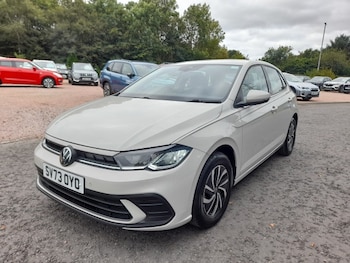 Used Volkswagen Polo 2023 for sale - 76778375: Photo