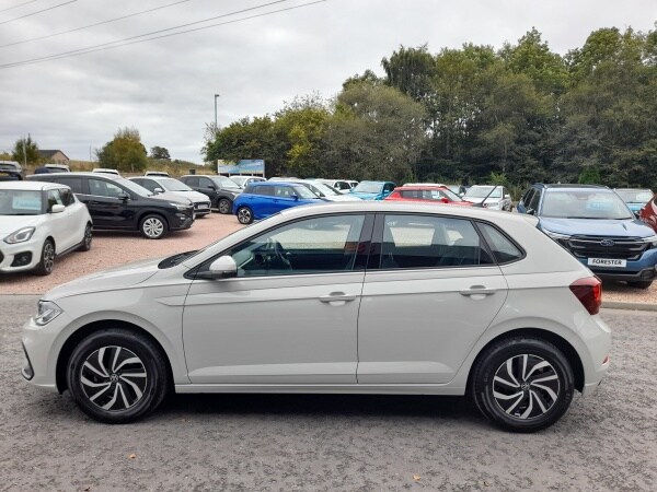 Used Volkswagen Polo 2023 for sale - 76778375: Photo 4