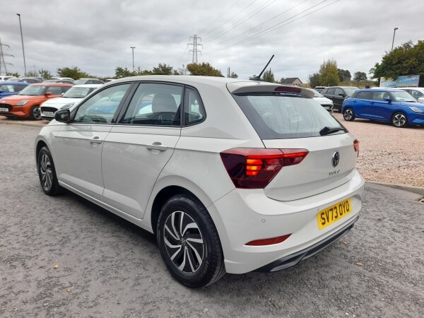 Used Volkswagen Polo 2023 for sale - 76778375: Photo 5