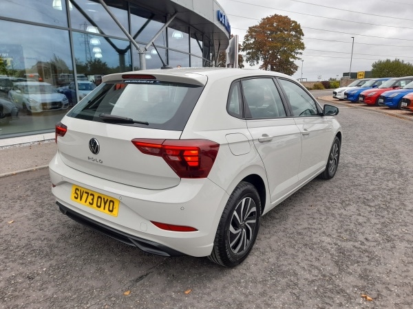 Used Volkswagen Polo 2023 for sale - 76778375: Photo 9