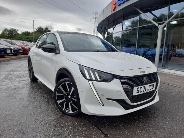 Used Peugeot 208 2021 for sale - 75240138: Photo 1