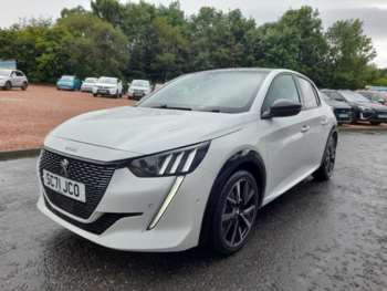 Used Peugeot 208 2021 for sale - 75240138: Photo