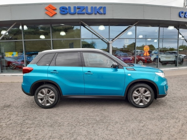 Used Suzuki Vitara 2019 for sale - 77129373: Photo 12