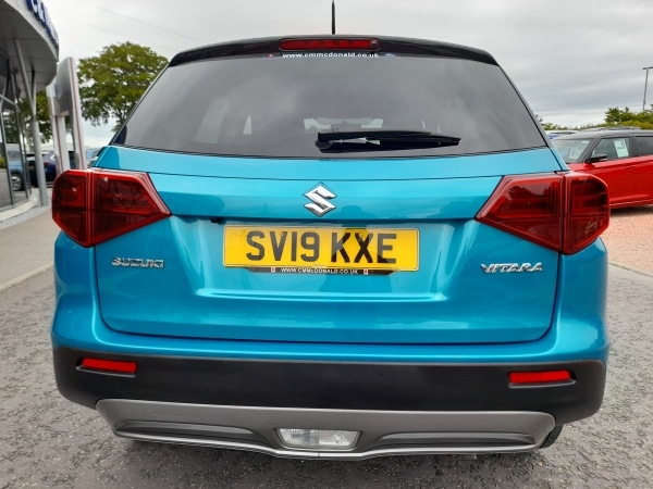 Used Suzuki Vitara 2019 for sale - 77129373: Photo 8