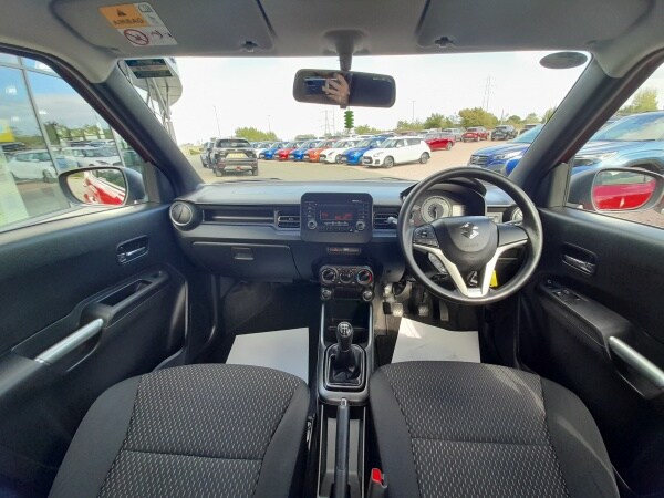 Used Suzuki Ignis 2021 for sale - 75694534: Photo 12