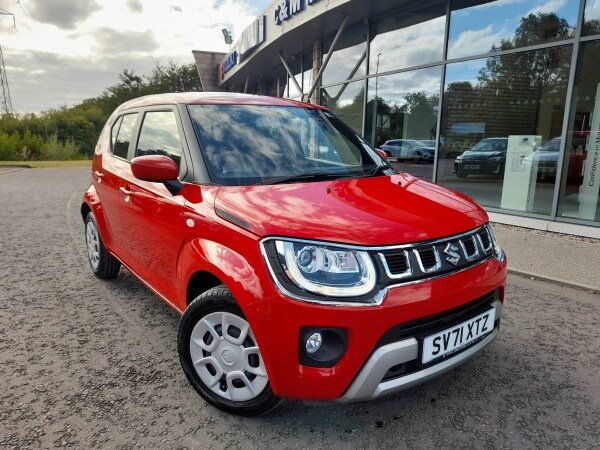 Used Suzuki Ignis 2021 for sale - 75694534: Photo 1