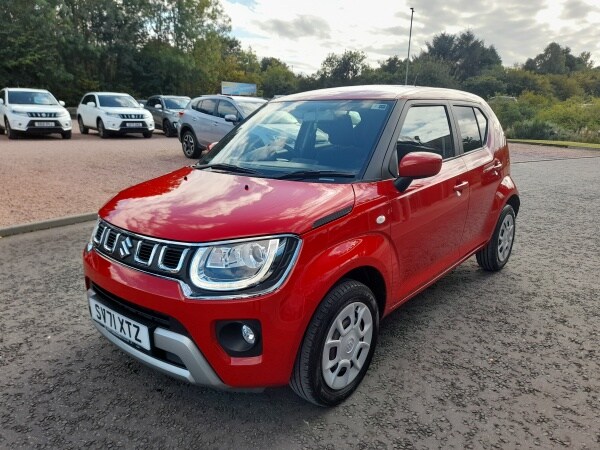 Used Suzuki Ignis 2021 for sale - 75694534: Photo 3