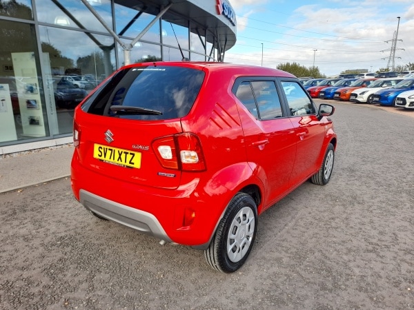 Used Suzuki Ignis 2021 for sale - 75694534: Photo 8