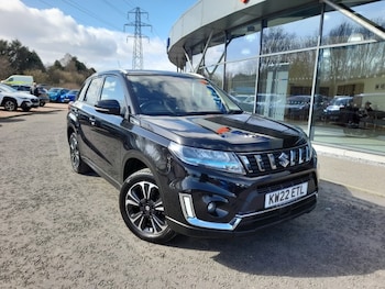 Suzuki Vitara feature image