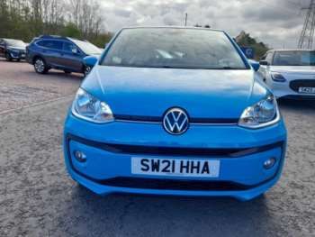 Used Volkswagen up! 2021 for sale - 74469065: Photo