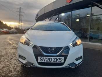 Used Nissan Micra 2020 for sale - 74138496: Photo