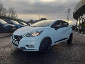 Used Nissan Micra 2020 for sale - 74138496: Photo