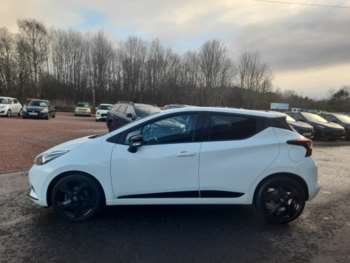 Used Nissan Micra 2020 for sale - 74138496: Photo