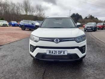 Used Ssangyong Tivoli 2021 for sale - 74138499: Photo