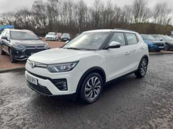 Used Ssangyong Tivoli 2021 for sale - 74138499: Photo
