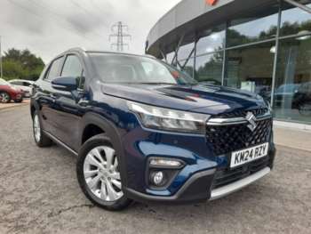 2024 - 1.4 Boosterjet 48V Hybrid Motion 5dr