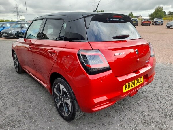 Used Suzuki Swift 2024 for sale - 75331881: Photo 8