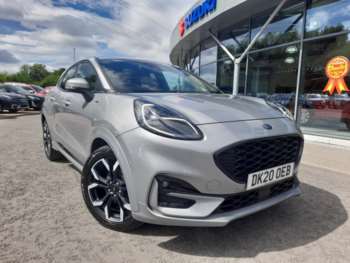 2020 - 1.0 EcoBoost Hybrid mHEV ST-Line X First Ed 5dr