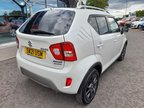 Used Suzuki Ignis 2021 for sale - 74897198: Photo 10