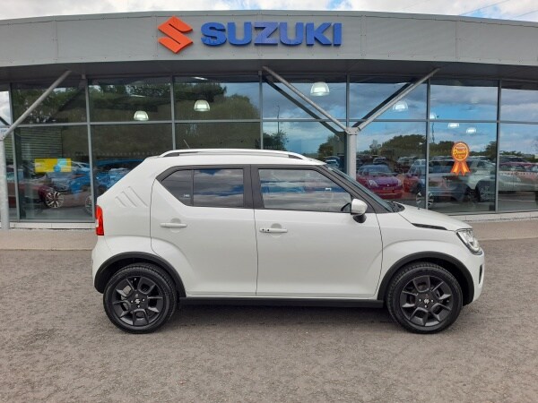 Used Suzuki Ignis 2021 for sale - 74897198: Photo 11
