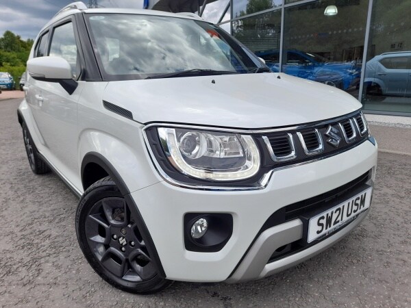 Used Suzuki Ignis 2021 for sale - 74897198: Photo 1