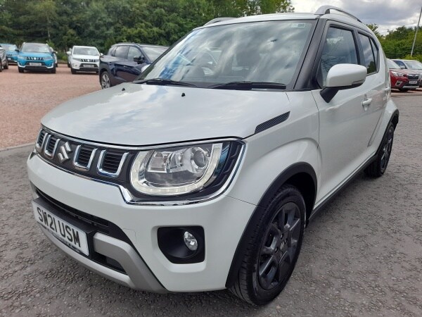 Used Suzuki Ignis 2021 for sale - 74897198: Photo 3