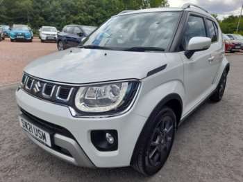 Used Suzuki Ignis 2021 for sale - 74897198: Photo