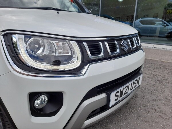 Used Suzuki Ignis 2021 for sale - 74897198: Photo 4