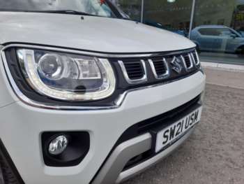 Used Suzuki Ignis 2021 for sale - 74897198: Photo
