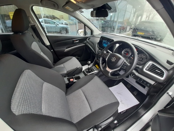 Used Suzuki SX4 S-Cross 2023 for sale - 77020535: Photo 13