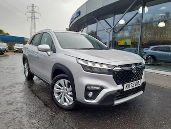 Used Suzuki SX4 S-Cross 2023 for sale - 77020535: Photo