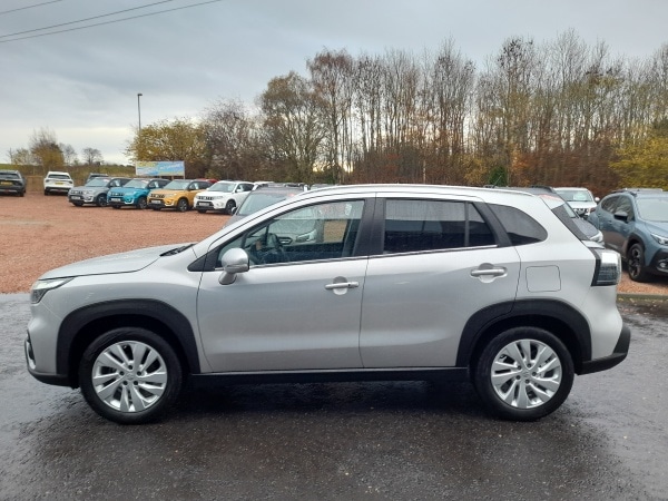 Used Suzuki SX4 S-Cross 2023 for sale - 77020535: Photo 4