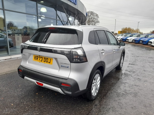 Used Suzuki SX4 S-Cross 2023 for sale - 77020535: Photo 8