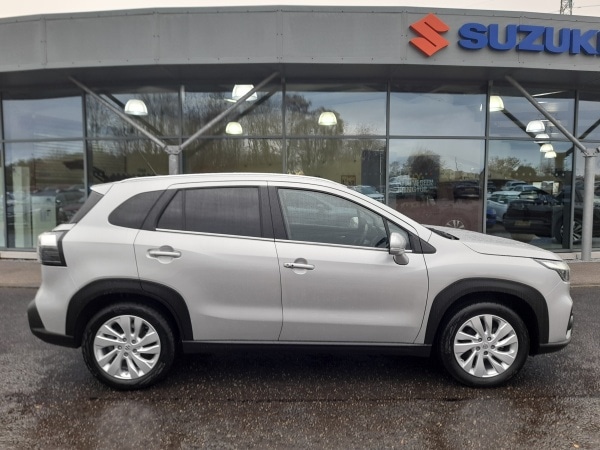 Used Suzuki SX4 S-Cross 2023 for sale - 77020535: Photo 9